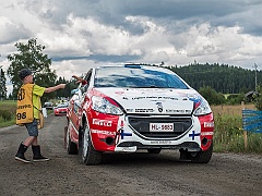 22. Neste Rally Finland 2016 © Kari Palsila